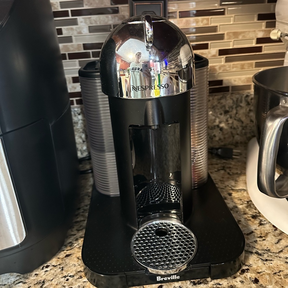 Nespresso Vertuo Espresso Machine